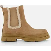 Muyters Chelsea boots cognac Suede Maat 33