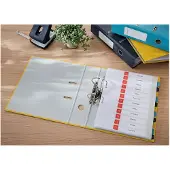 Leitz Cosy Printbare PP Tabbladen - 1-12 Numerieke Tabbladen - Tabbladen a4 - Tabbladen Voor Ordners