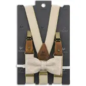 Sir Redman SR26015 ( SRCOMBIKIDS2615B ) kids bretels combi pack Samuel Tweed