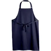 Sols Unisex Gala Lang Slabberschort / Barwear (Marine)