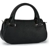 GUESS Handtas 'Evie' zwart