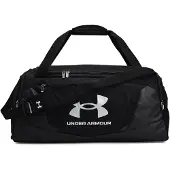 Under Armour Onmiskenbare 5.0 Duffeltas (Zwart)
