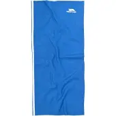 Trespass Herenkade Multifunctionele Neck Gaiter / Snood / Sjaal (Saffier)