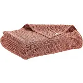 Vivaraise Gerecycleerde sprei Maia
