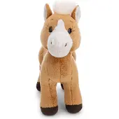 Nici Paard Hulst K Pony Knuffel 27 Cm