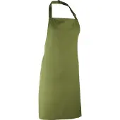 Premier Kleuren Slabberschort / Werkkleding (Oase Groen)