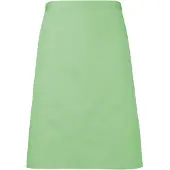 Premier Dames/Dames Mid-Length Apron (Pakket van 2) (Apple)