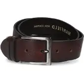 Manfield Riem donkerbruin