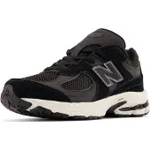 New Balance Sneakers '2002' bruin / zwart