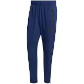 Adidas Sportbroek 'Tiro' nachtblauw / zwart