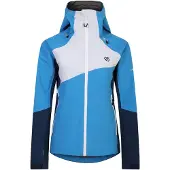 Regatta Dames/Dames Excalibar Skijas (Zweeds Blauw/Moonlight Denim)