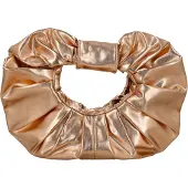 Faina Clutch rose-goud