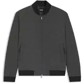BOSS Slim-fit colbert van kreukbestendig materiaal Maat 50