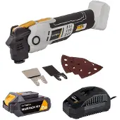 Batavia 18V Anti Vibratie Accu Multitool