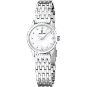 Festina Analoog horloge zilver