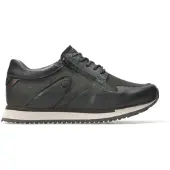 Wolky e-Go S2F 0581290 Veterschoenen | Maat 38 Dames Grijs