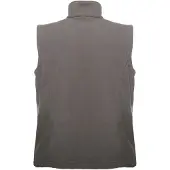 Regatta - Heren Micro Fleece Bodywarmer / Gilet (Grijs)