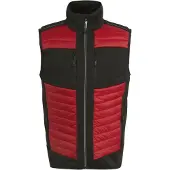 Regatta E-Volve Thermische Hybride Bodywarmer voor volwassenen (Klassiek rood/zwart)