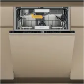 Whirlpool W8I HT40 T, Volledig inbouwbaar, Volledige breedte (60 cm), Zwart, 1,3 meter, 1,55 meter, 1,5 meter