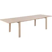Fonq Cabin Verlengblad Eettafel - 2st.