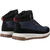 Regatta Heren Mayfield Suède Wandelschoenen (Marine / Zwart)