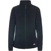 Trespass - Dames Nonstop Fleece Vest (Zwart)
