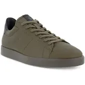 Ecco 521304 STREET Veterschoenen | Maat 45 Heren Groen