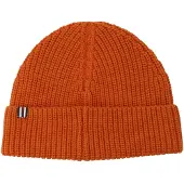 FILA Unisex Biella Fisherman Logo Beanie Rust Maat: OS | Hoeden Outlet | Unisex | Bruin