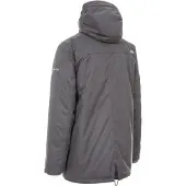Trespass herenjas, model Glover, artikelnummer TP3570 (maat L), donkergrijs gemêleerd
