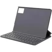 Lenovo Idea Tab Étui Clavier AZERTY Gris