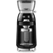 Smeg CGF03BLUE Zwart