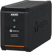 Vertiv PSA6E-1000IT-SCH UPS Line-interactive 1 kVA 525 W 4 AC-uitgang(en)
