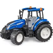 BRUDER New Holland T5.120