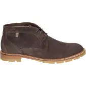 Floris van Bommel Chukka Boots 'De Braver 01' donkerbruin
