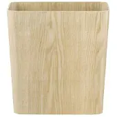 Blomus Wilo prullenmand 9 l Oak