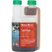 Hilton Herbs Senior Gold for Dogs