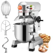 Vevor Elektrische Voedselmixer