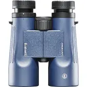 Bushnell H2O 10x42mm dark blue roof WP/FP. twist up eyecups
