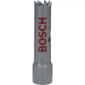 Bosch Powertools Hss 14 Mm Bimetallic Crown Zilver