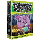 Steve Jackson Games Doodle Dungeon Quest - Bordspel - Engels