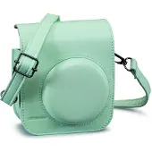 Cullmann Rio Fit 120 Green | Camerahoes Fujifilm Instax Mini 12