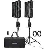 Godox FL100 Flexible LED Light Two-light Kit