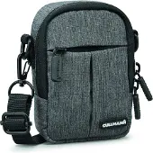 Cullmann Malaga Compact 300 | Cameratas voor een compactcamera | Grijs