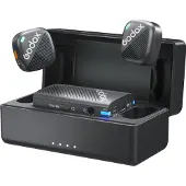 Godox Cube-C Kit2 2.4GHz Wireless Microphone System
