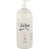 Just Glide - glijmiddel voor seksspeeltjes - waterbasis - 1000ml