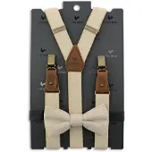 Sir Redman SR20152 ( SRCOMBI20152B ) bretels combi pack Samuel Tweed