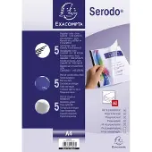 Exacompta 42843E presentatiedisplayboek 30 vel A4