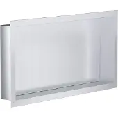 BES LED Inbouwnis - Leoni Prim - 30x60x7cm - RVS