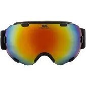 Dlx Trespass Elba -skibril (Mat zwart frame)