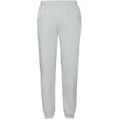 Fruit Of The Loom Elastische joggingbroek heren (Heide Grijs)